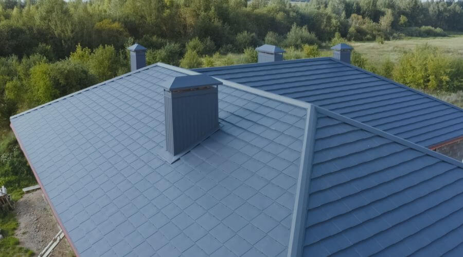 Roof Replacement Services in Baisden, WV